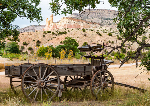 Ghost Ranch - New Mexico