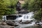 Glade Creek Mill and Falls - West Virginia