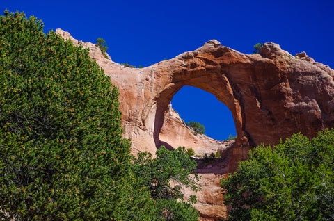 Window Rock - Navajo Reservation, Arizona